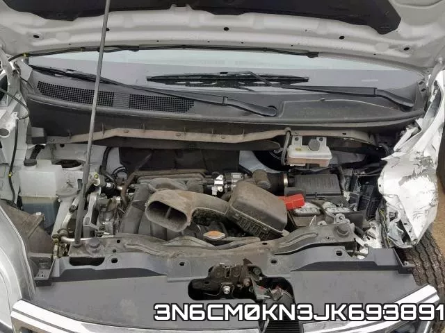 3N6CM0KN3JK693891 фото 8