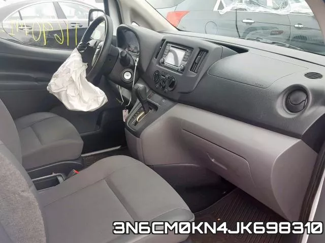3N6CM0KN4JK698310 фото 6