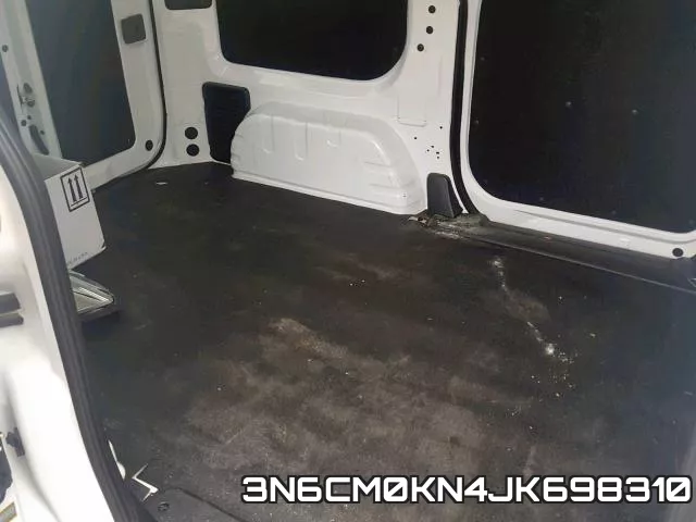 3N6CM0KN4JK698310 фото 7