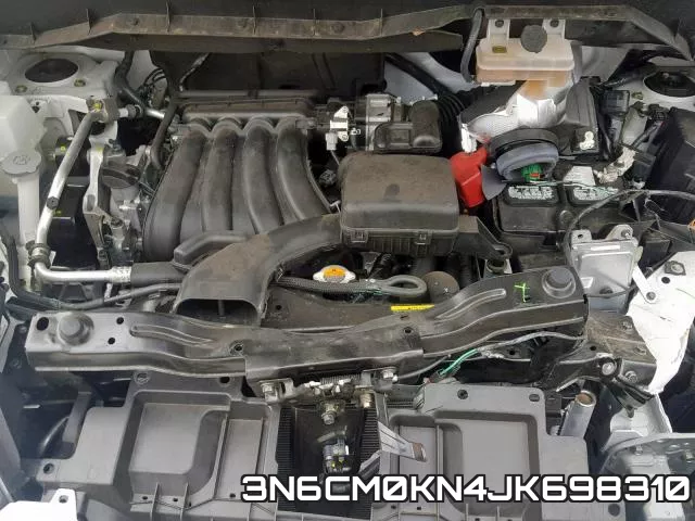 3N6CM0KN4JK698310 фото 8