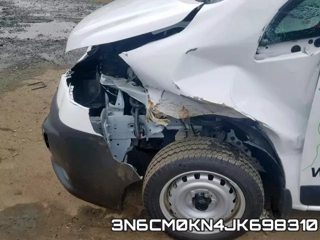 3N6CM0KN4JK698310 фото 10