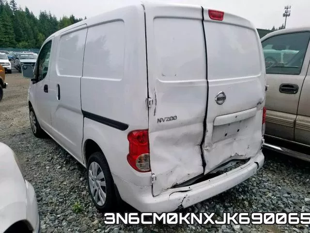 3N6CM0KNXJK690065 фото 4