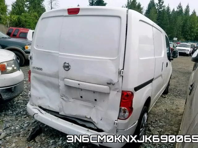 3N6CM0KNXJK690065 фото 5