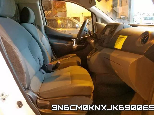 3N6CM0KNXJK690065 фото 6