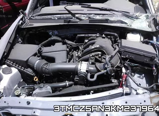 3TMCZ5AN3KM237964 фото 2