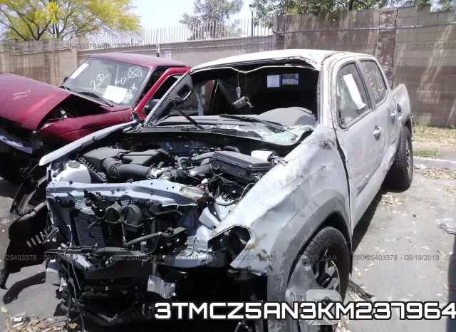 3TMCZ5AN3KM237964 фото 3