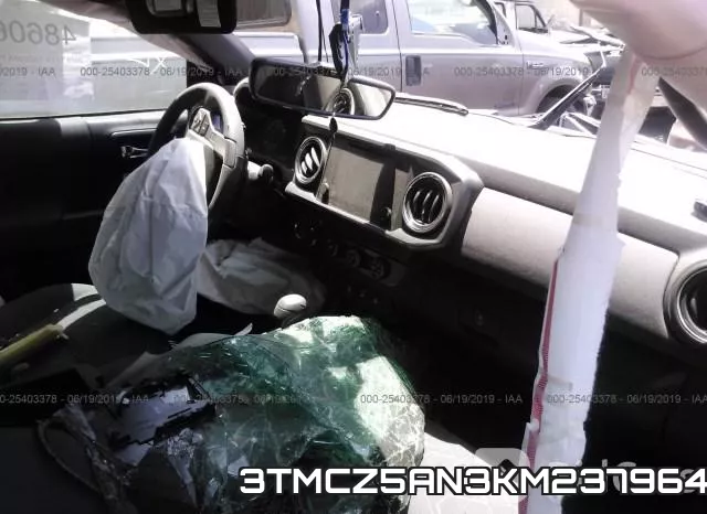 3TMCZ5AN3KM237964 фото 6