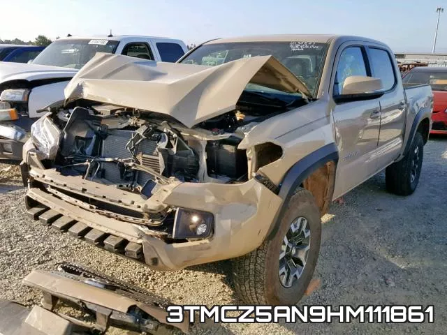 3TMCZ5AN9HM111861 фото 3