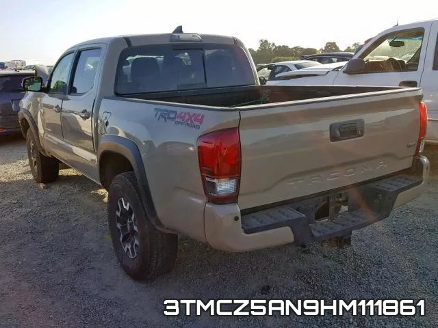 3TMCZ5AN9HM111861 фото 4