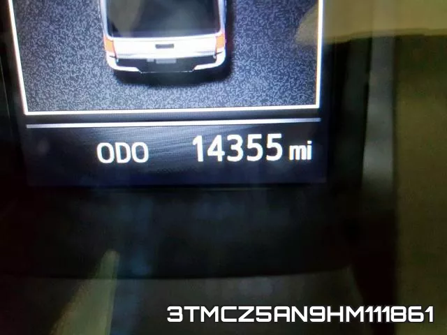 3TMCZ5AN9HM111861 фото 9