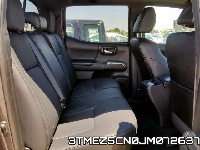 3TMEZ5CN0JM072637 фото 7