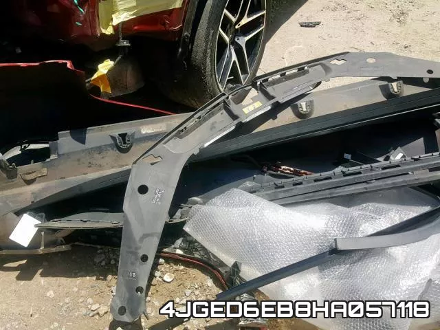 4JGED6EB8HA057118 фото 10