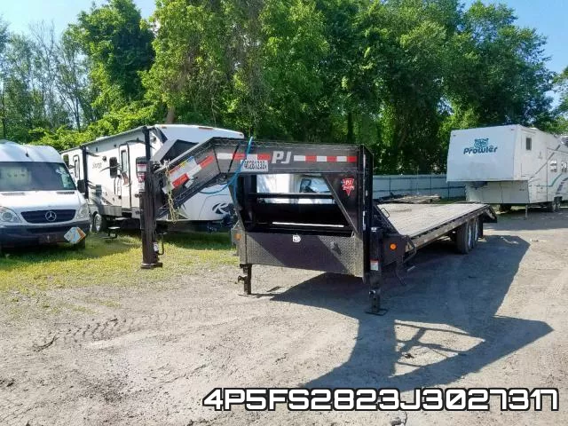 4P5FS2823J3027317 фото 3