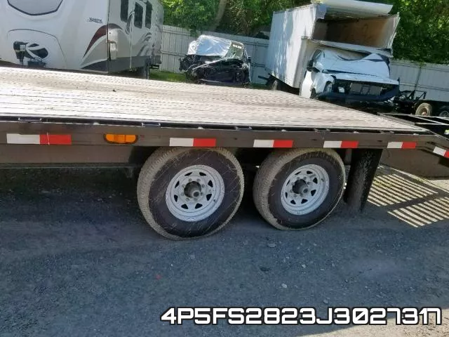 4P5FS2823J3027317 фото 6