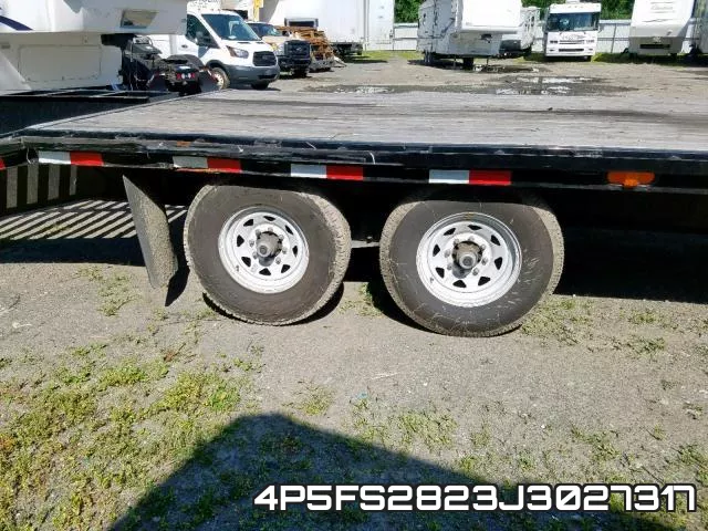 4P5FS2823J3027317 фото 7