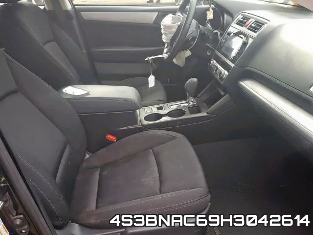 4S3BNAC69H3042614 фото 6