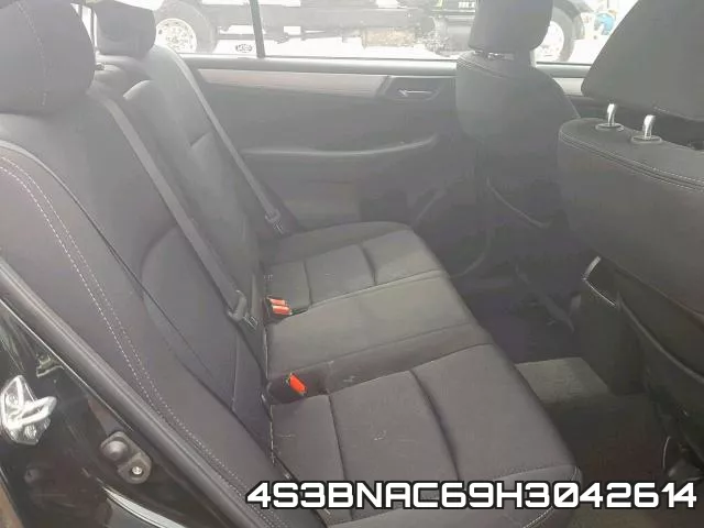 4S3BNAC69H3042614 фото 7