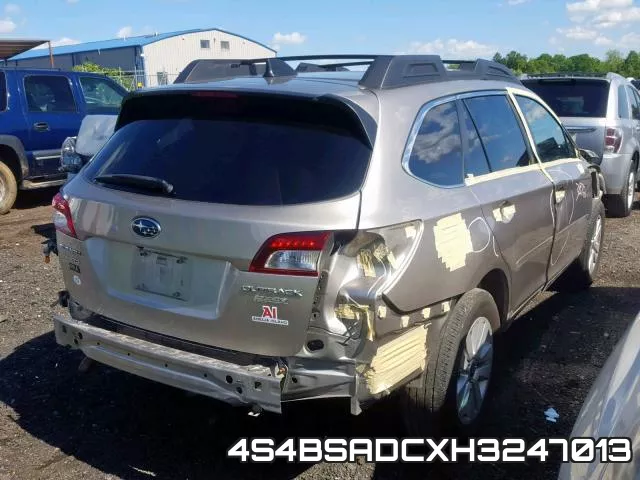 4S4BSADCXH3247013 фото 5