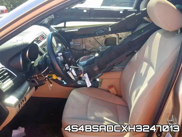 4S4BSADCXH3247013 фото 6