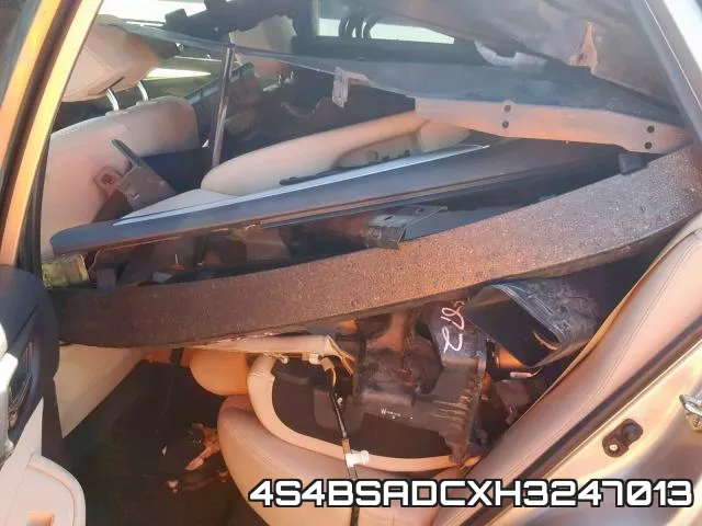4S4BSADCXH3247013 фото 7