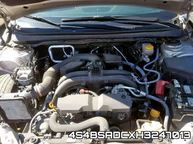 4S4BSADCXH3247013 фото 8