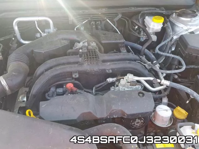 4S4BSAFC0J3230031 фото 8