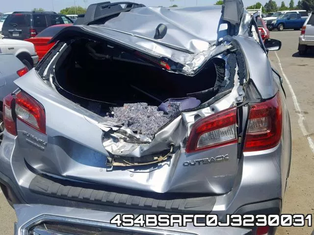 4S4BSAFC0J3230031 фото 10