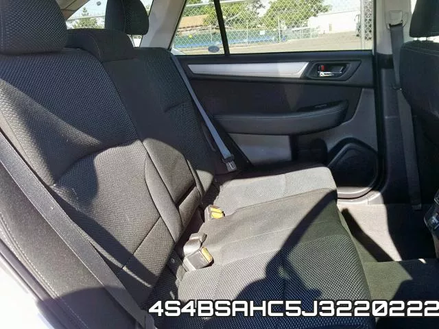 4S4BSAHC5J3220222 фото 7