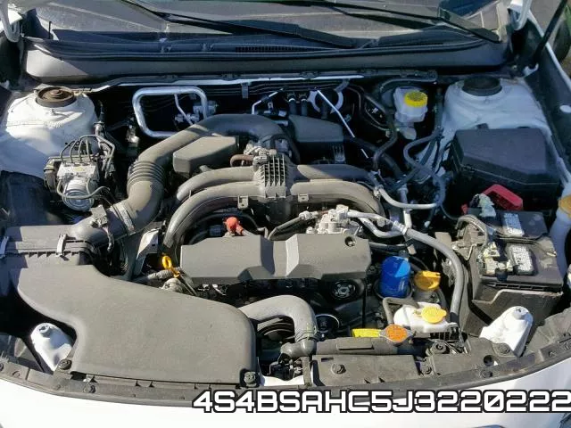 4S4BSAHC5J3220222 фото 8