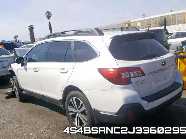4S4BSANC2J3360295 фото 4