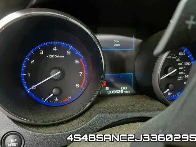 4S4BSANC2J3360295 фото 9