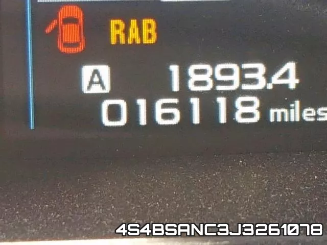 4S4BSANC3J3261078 фото 8