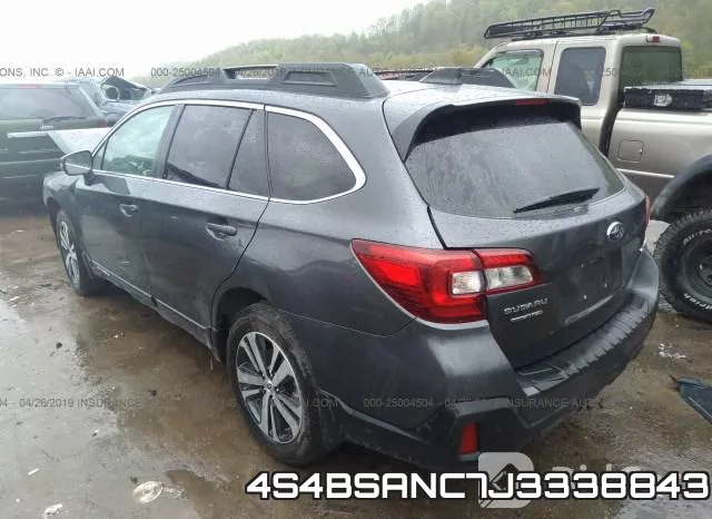 4S4BSANC7J3338843 фото 4
