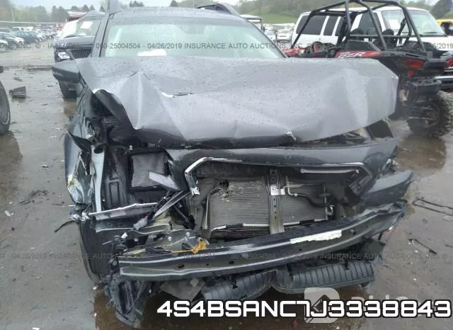 4S4BSANC7J3338843 фото 7