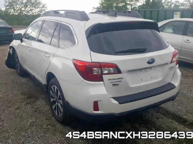 4S4BSANCXH3286439 фото 4