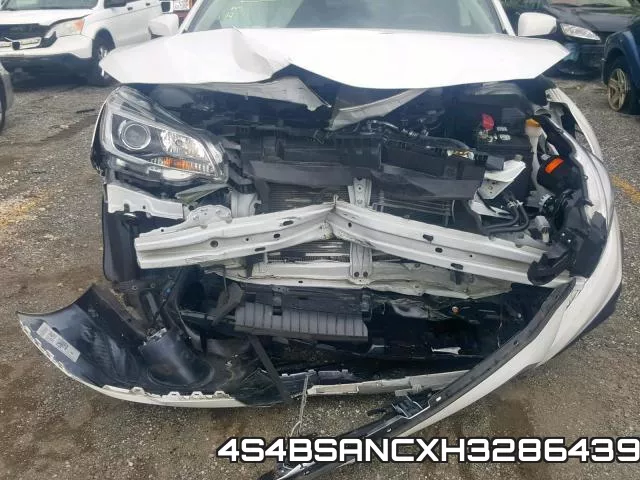 4S4BSANCXH3286439 фото 10