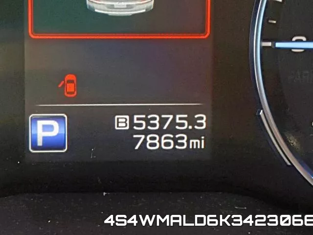 4S4WMALD6K3423066 фото 9