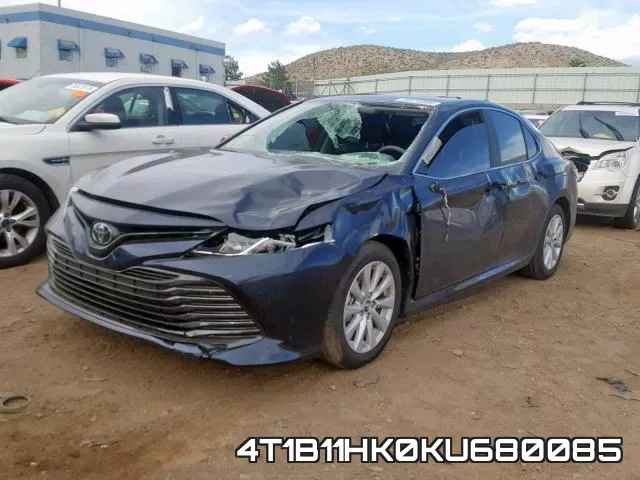 4T1B11HK0KU680085 фото 3
