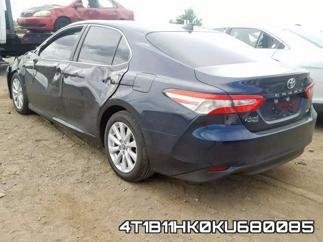 4T1B11HK0KU680085 фото 4