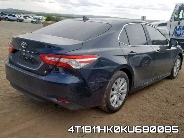 4T1B11HK0KU680085 фото 5