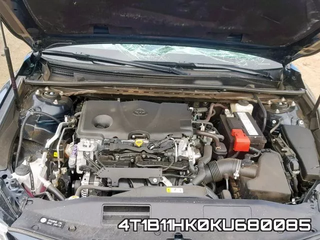 4T1B11HK0KU680085 фото 8