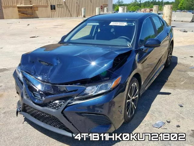 4T1B11HK0KU721802 фото 3