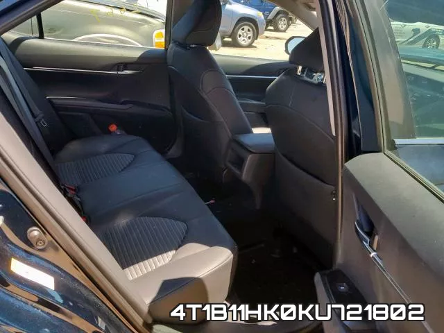 4T1B11HK0KU721802 фото 6