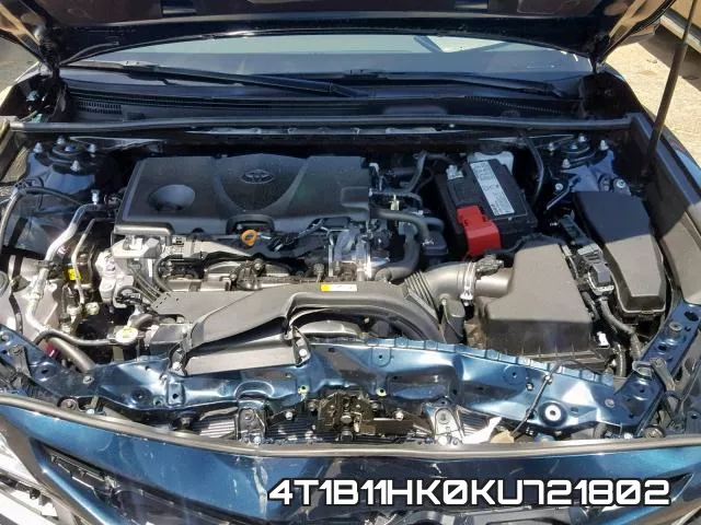 4T1B11HK0KU721802 фото 7