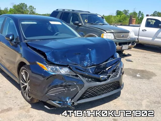 4T1B11HK0KU721802 фото 9