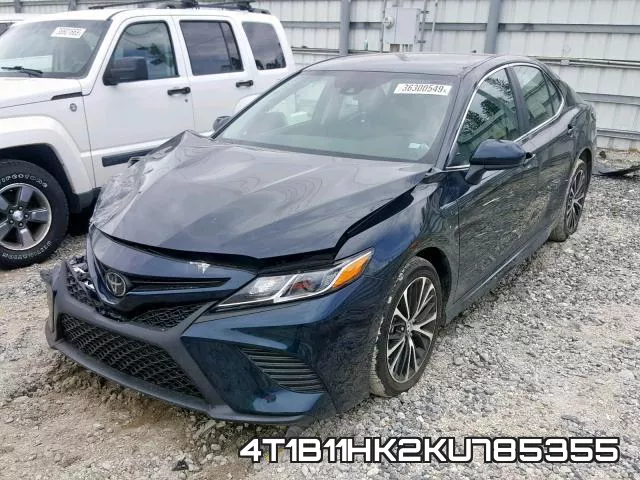 4T1B11HK2KU785355 фото 3