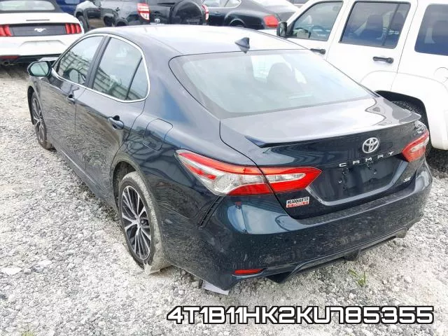 4T1B11HK2KU785355 фото 4
