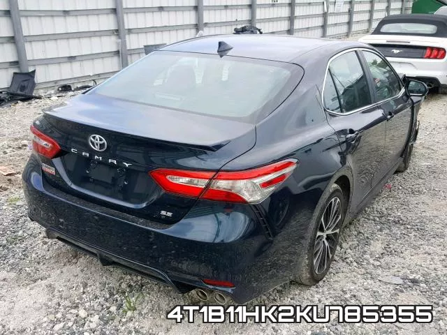 4T1B11HK2KU785355 фото 5