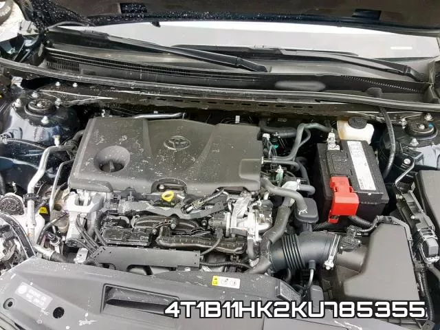 4T1B11HK2KU785355 фото 8