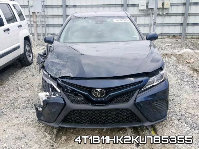 4T1B11HK2KU785355 фото 10